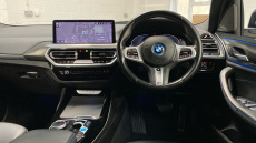 BMW iX3 210kW M Sport Pro 80kWh 5dr Auto Electric Estate
